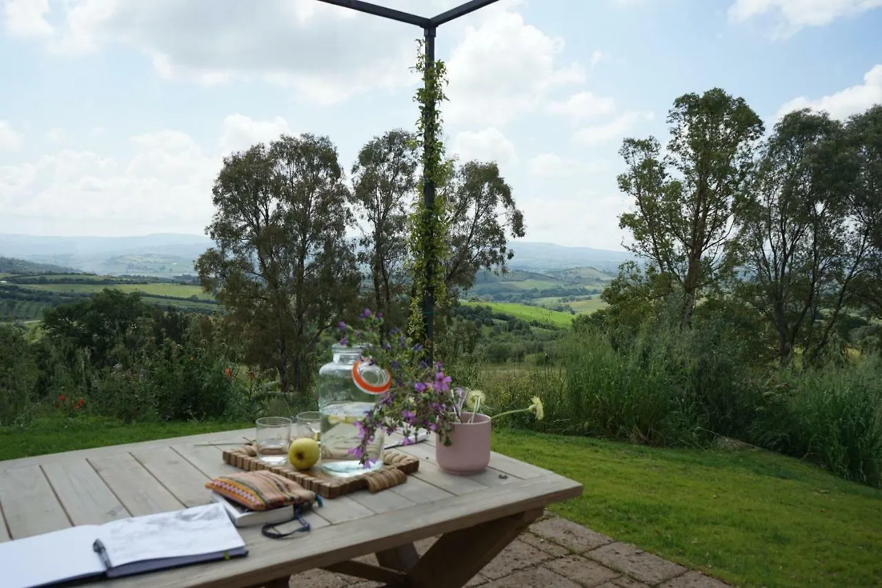 Marrucheti 82 Villa Campagnatico Farm stay